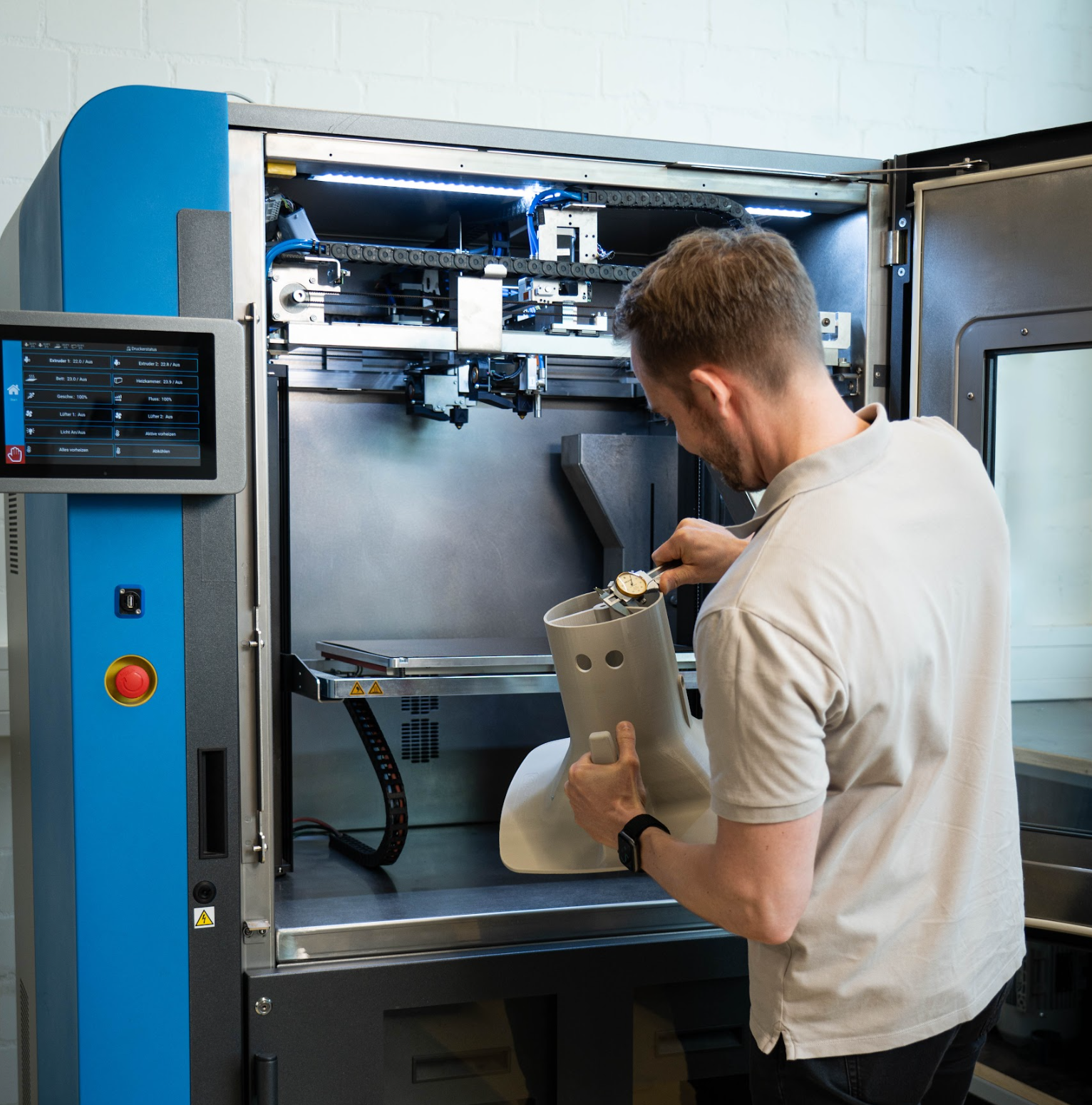 Einsatzbereiche für  Absauggeräte