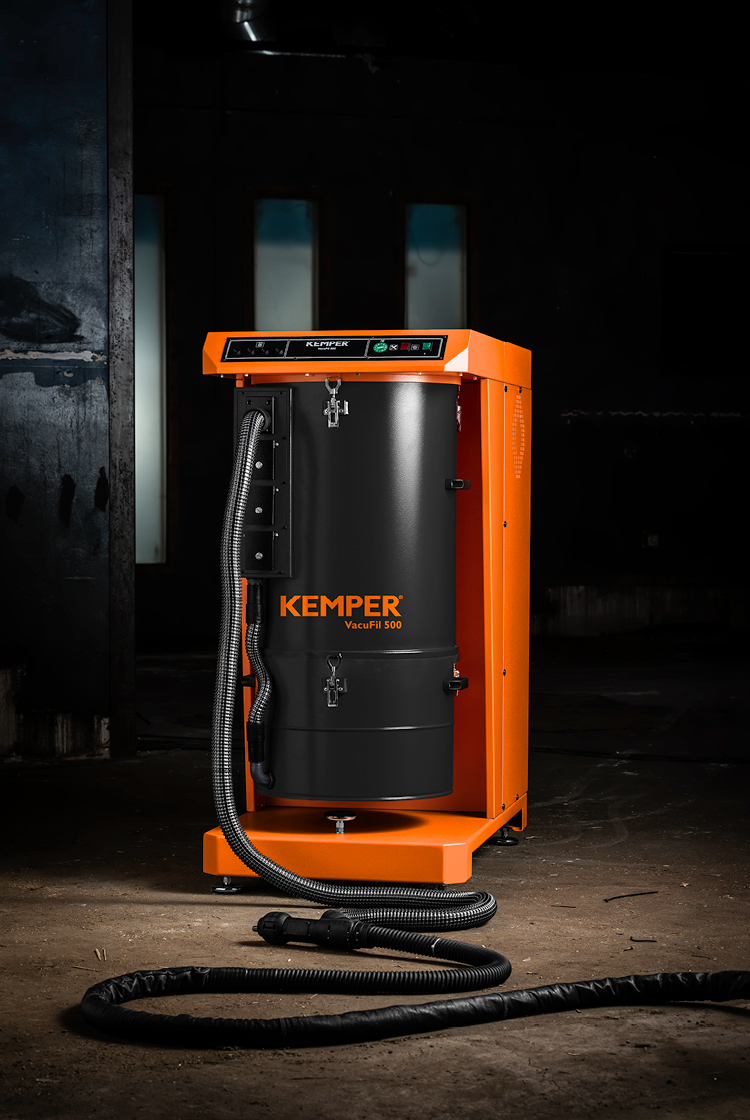 VacuFil 500