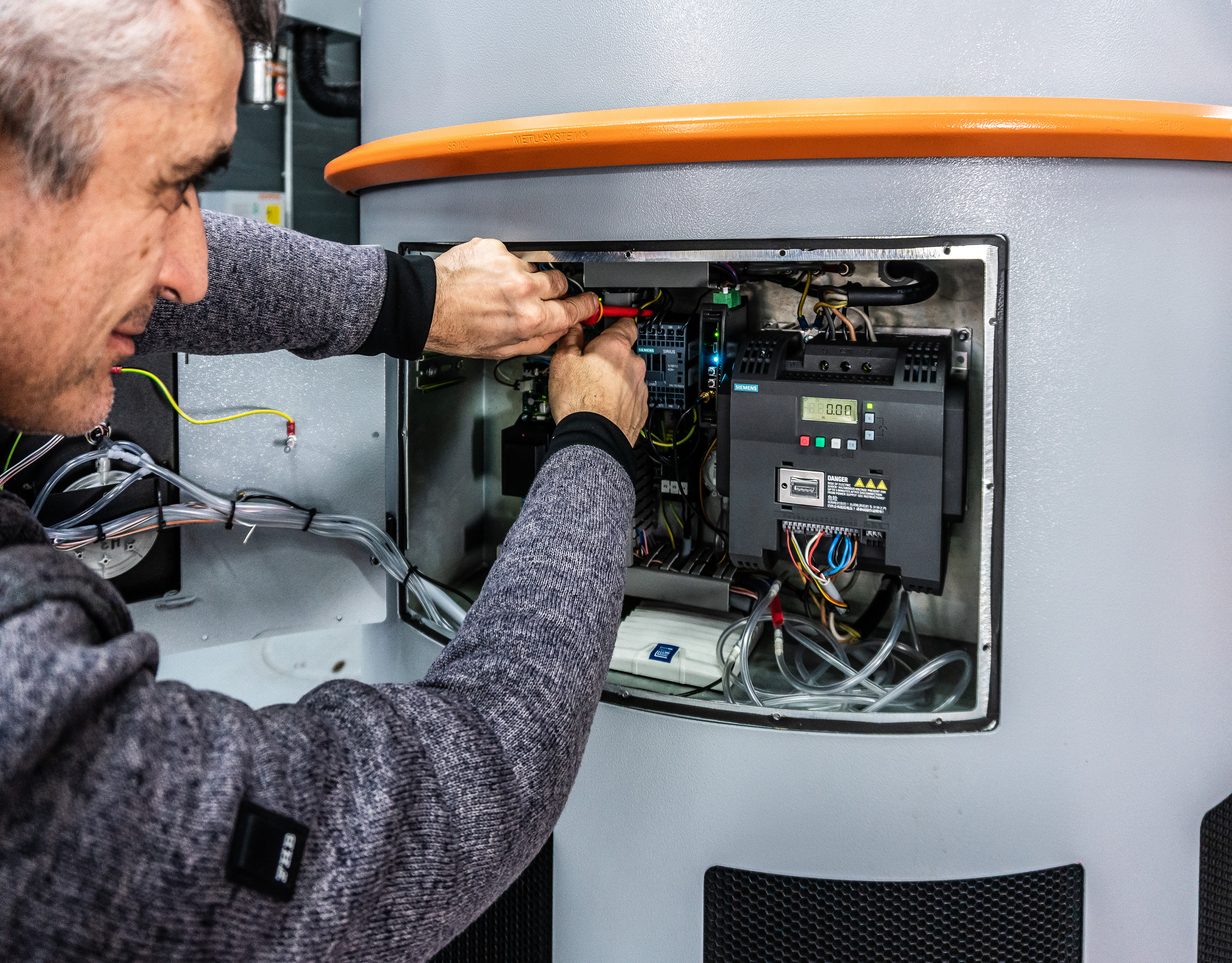 Montagen zuverlässig & gründlich