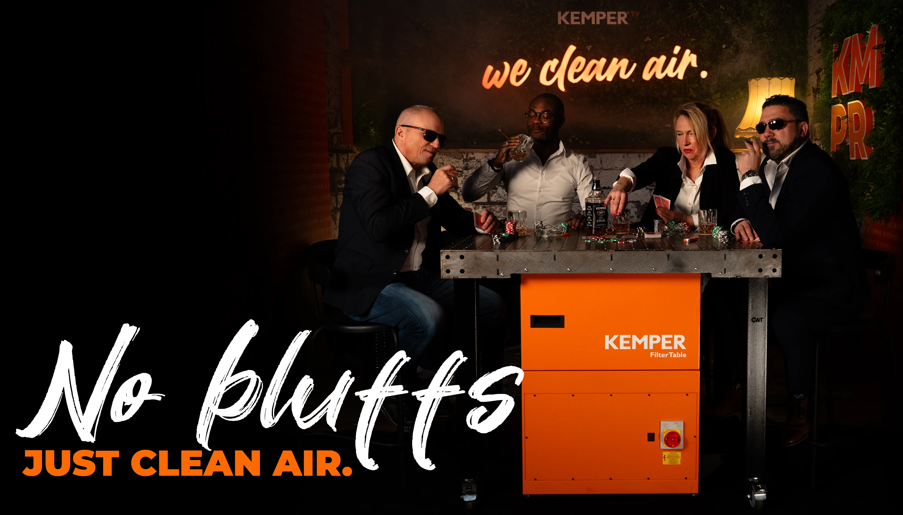 Der neue KEMPER FilterTable GWT