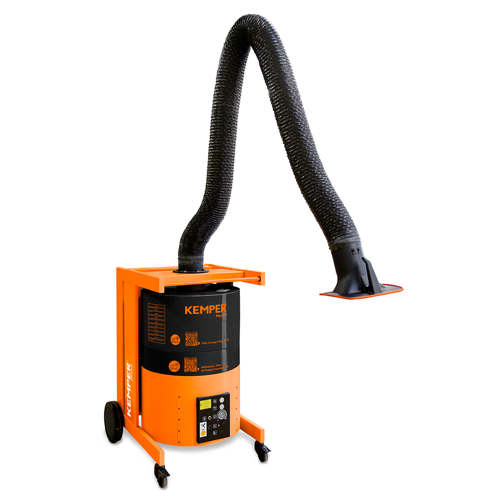 MaxiFil Absauggerät