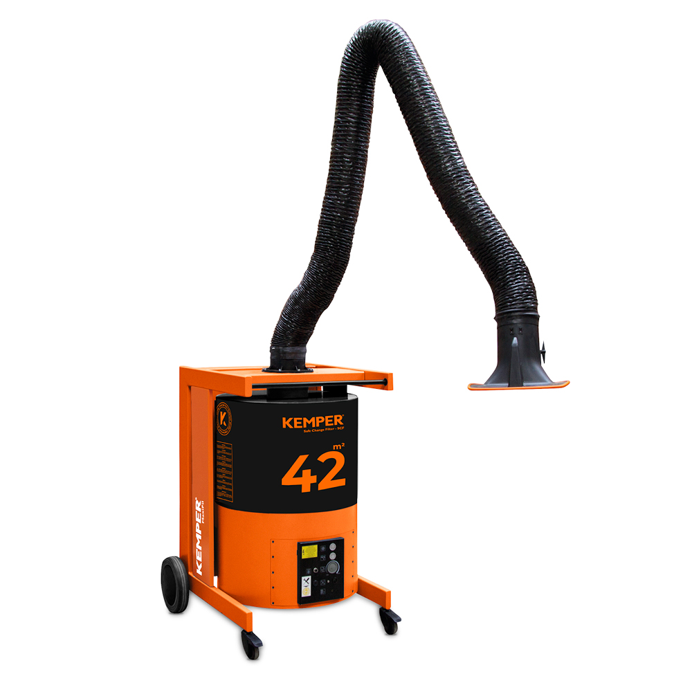 MaxiFil Absauggerät