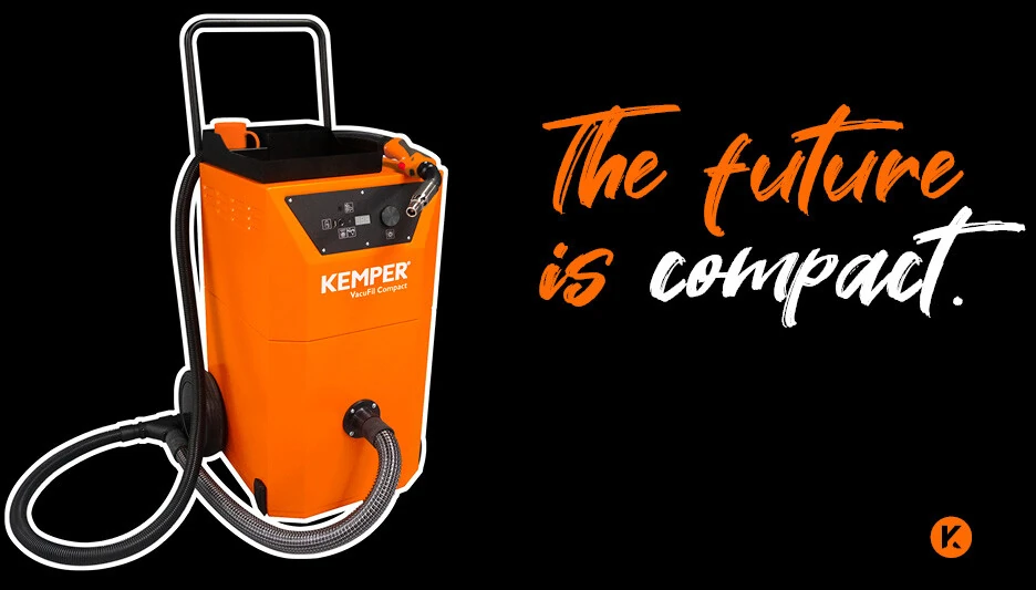 Der neue VacuFil Compact