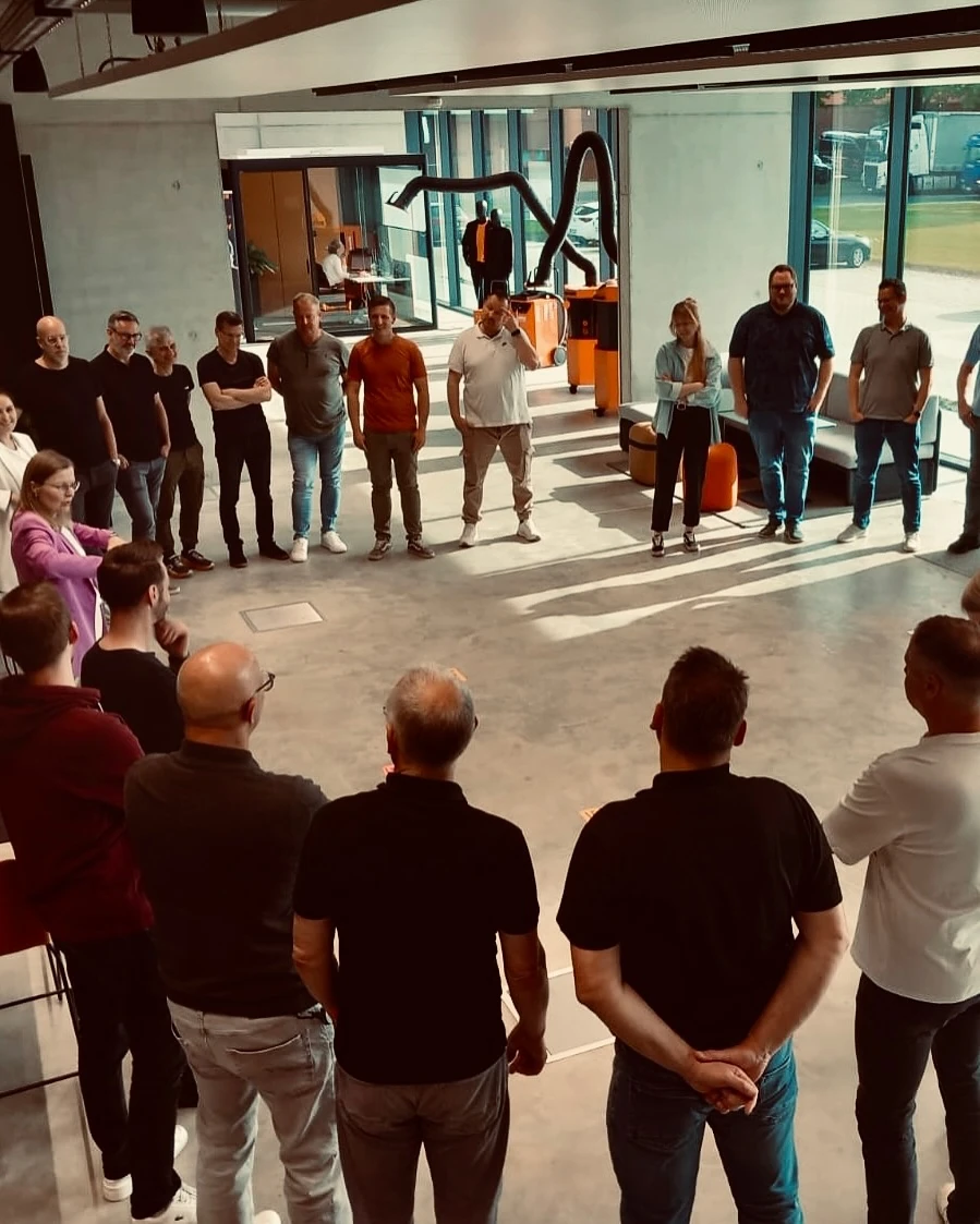 Team-Leiter-Workshop