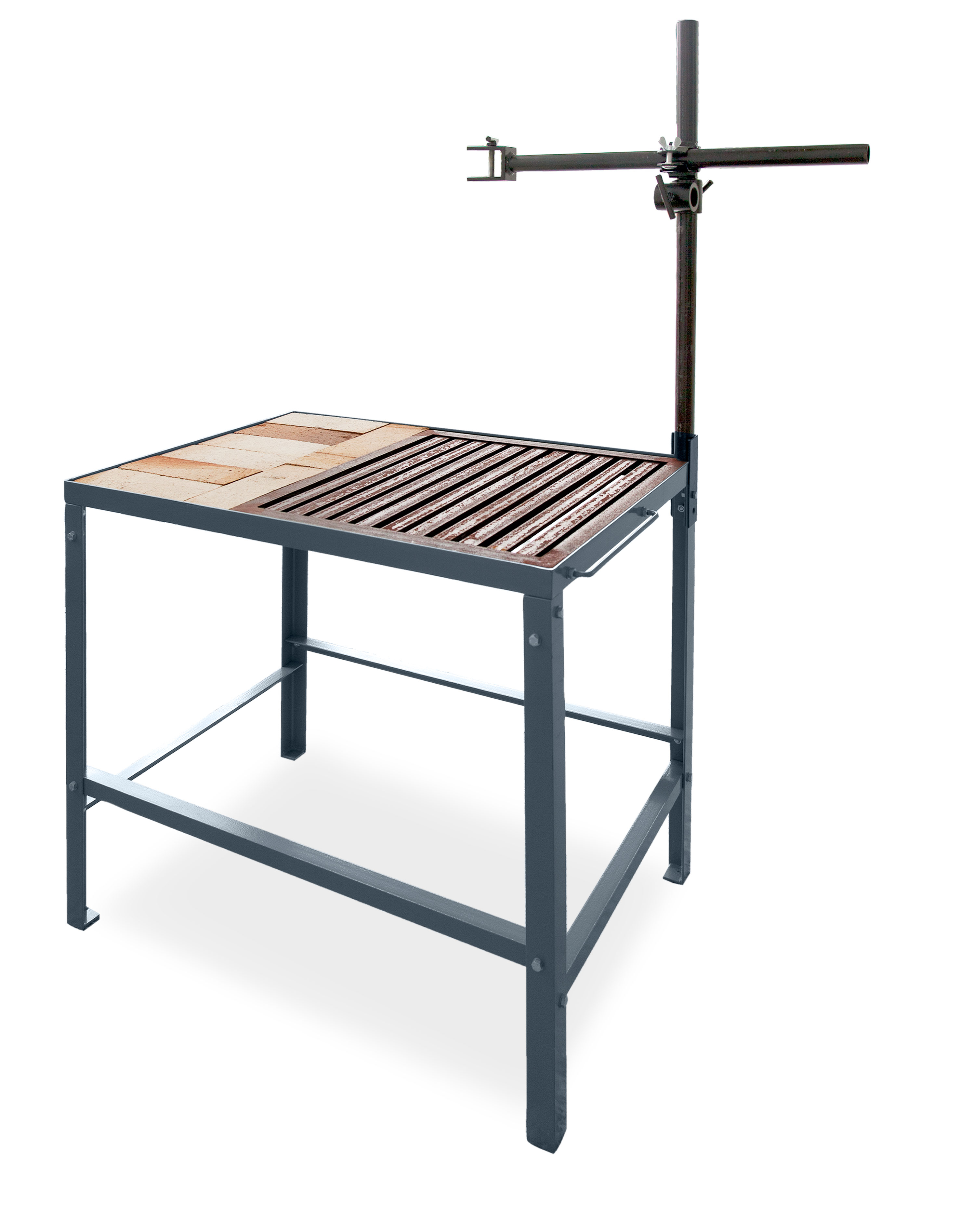 Ausbildungsschweißtisch ohne Schublade