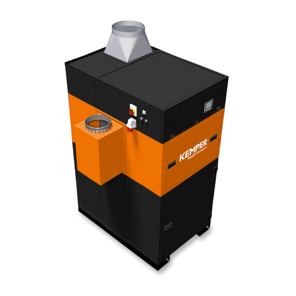 Schweißrauch Absauganlage WeldFil Compact