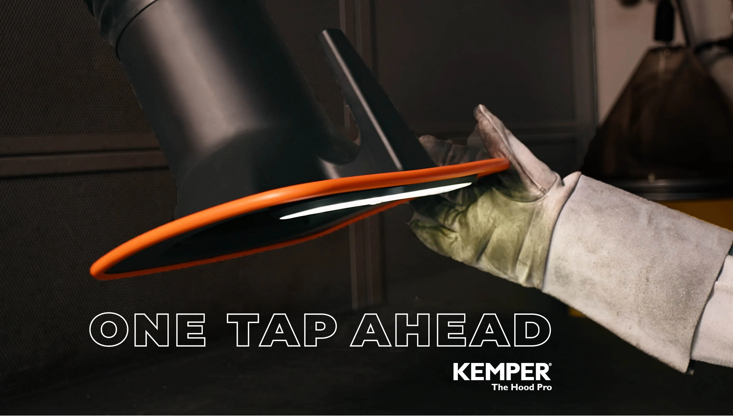 The Hood Pro - ONE TAP AHEAD